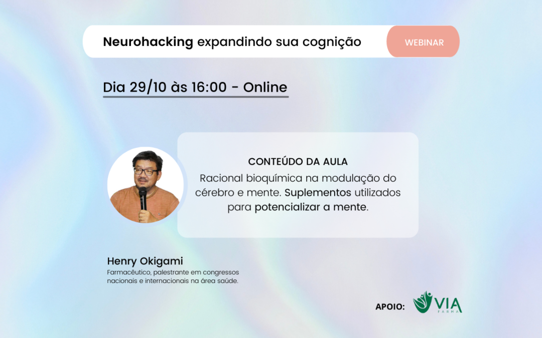 Neurohacking expandindo sua cognição